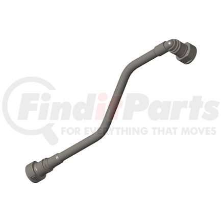 5260936 by CUMMINS - Air Brake Compressor Water Outlet Hose