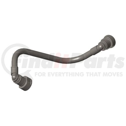 5262071 by CUMMINS - Air Brake Compressor Water Outlet Hose