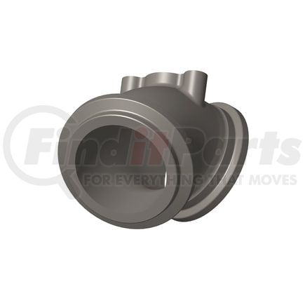 5262992 by CUMMINS - Exhaust Pipe Connector - Outlet