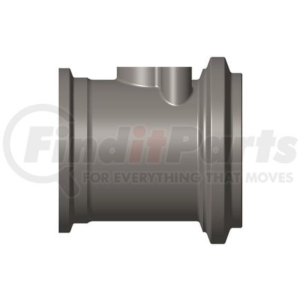 5262994 by CUMMINS - Exhaust Pipe Connector - Outlet