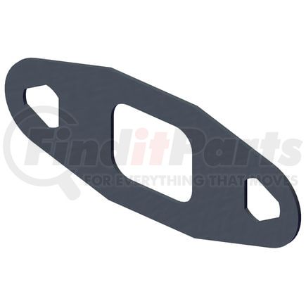 5264570 by CUMMINS - Turbocharger Drain Gasket