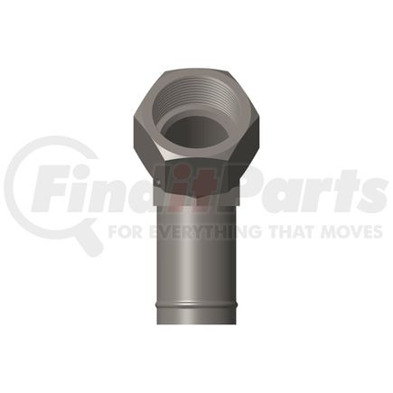 5266603 by CUMMINS - Elbow Hose Coupler