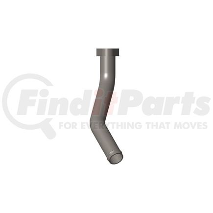 5274820 by CUMMINS - Turbocharger Drain Tube - Turbocharger Oil Drain Connection