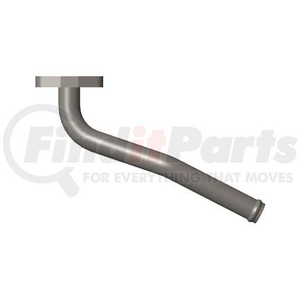 5284370 by CUMMINS - Turbocharger Drain Tube