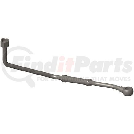 5286685 by CUMMINS - Engine Water Pump Drain Tube