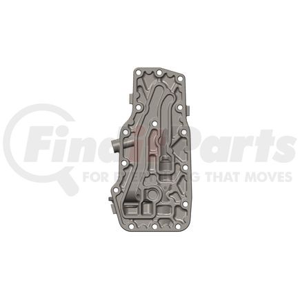 5289557 by CUMMINS - Lubricating Oil Filter Head