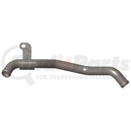 5296140 by CUMMINS - Air Brake Compressor Inlet Hose