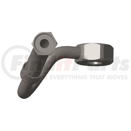 5301399 by CUMMINS - Tur Coolant Supply Tube