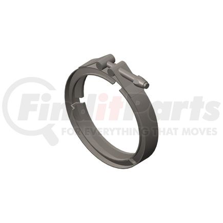 5304601 by CUMMINS - Multi-Purpose Band Clamp