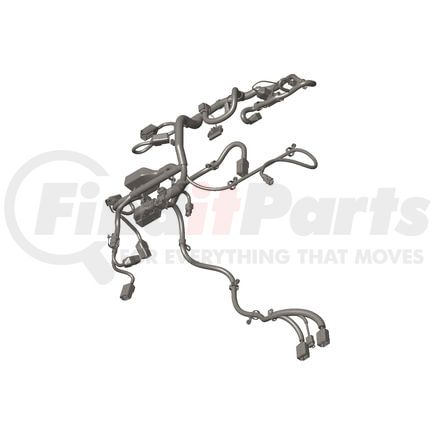 5317120 by CUMMINS - Electronic Control Module Wiring Harness - For Tier 4 6.7 liter ISB/QSB Engines