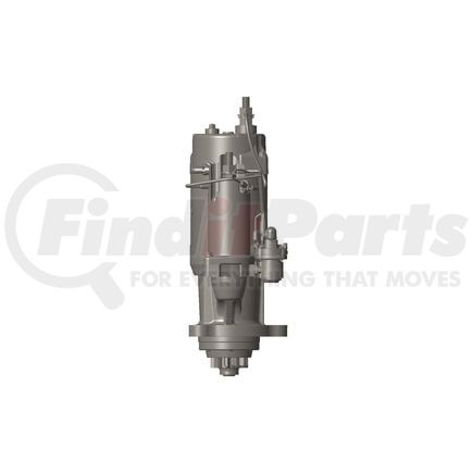 5367763RX by CUMMINS - Starter Motor - for Euro III Automotive 15L ISX/QSX Engines