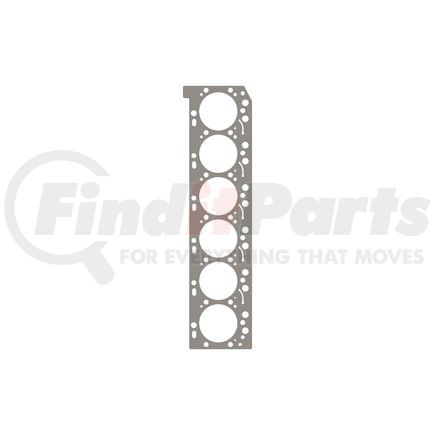 5529515 by CUMMINS - Engine Cylinder Head Gasket - for Tier 3 Construction 8.3L ISC/ISL Engines