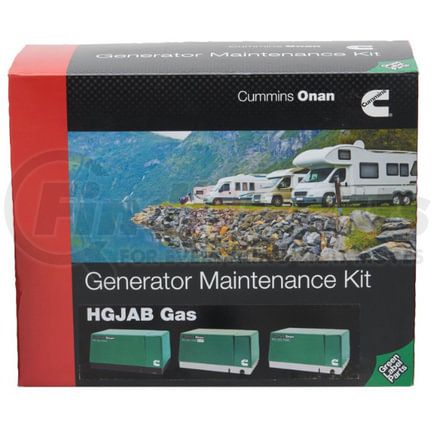 A049E501 by CUMMINS - Onan HGJAB Gas Generator Maintenance Kit