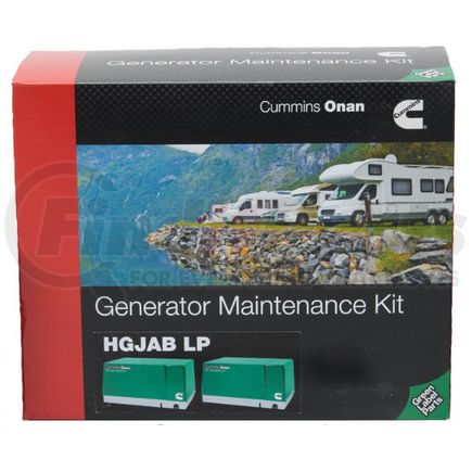 A049E506 by CUMMINS - Onan HGJAB-LP RV Generator Maintenance Kit