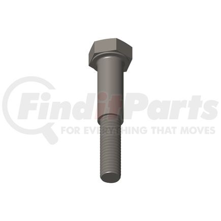 S137 by CUMMINS - Multi-Purpose Hardware - Hexagon Head