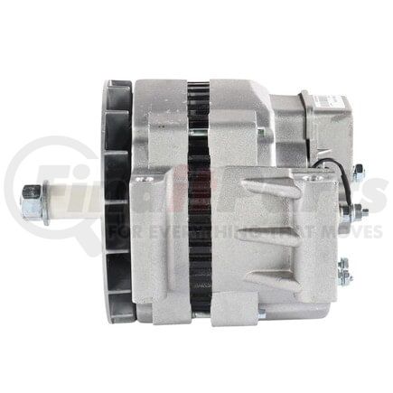 1000-ALT8410 by MACK - Alternator - 8LHP, 160 Amp, 12V, Clockwise, Quad Pad, w/out Pulley