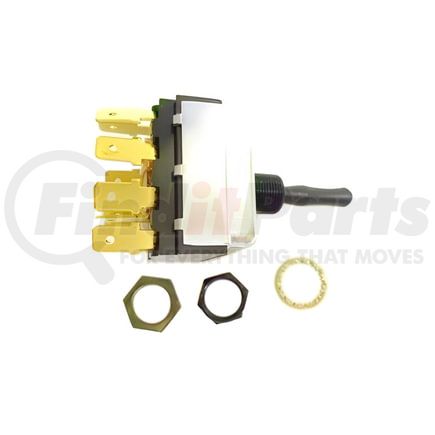 8029033 by AUTOCAR - Headlamp and Marker Toggle Switch (Non-Returnable)