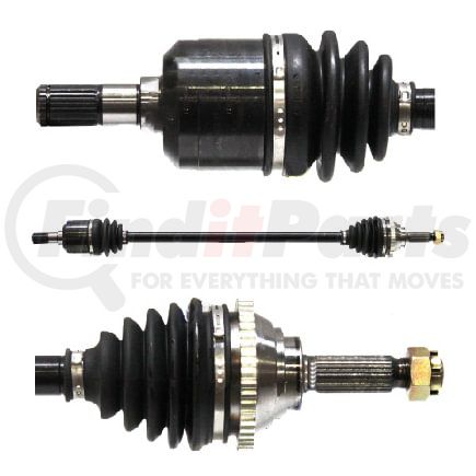 MI8253A by APW INTERNATIONAL - CV Half- Shaft