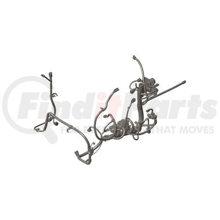 Cummins 5475063 Engine Control Module (ECM) Wiring Harness Electronic Control Module Wiring Harness