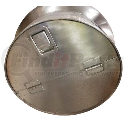 HLNG100 by CHART - LNG FUEL TANK 100gal