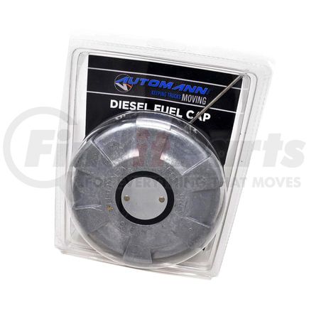 572.1011 by AUTOMANN - Fuel Cap 4in