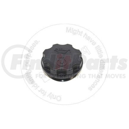 PK4142X099 by BLUMAQ - Engine Oil Filler Cap
