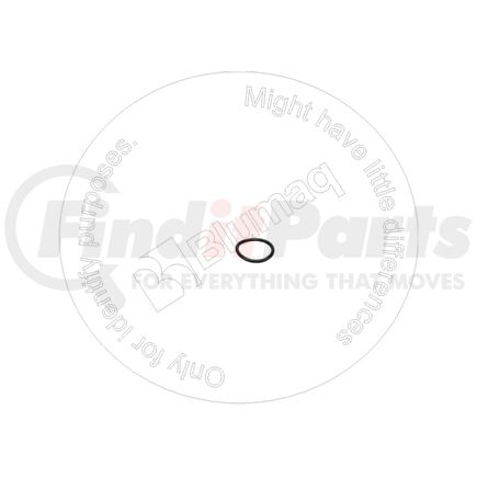 PZF855021120 by BLUMAQ - Seal O-ring