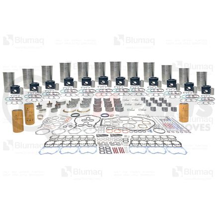 RM5181A by BLUMAQ - Engine Complete Assembly Overhaul Kit