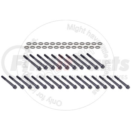 RHBC15 by BLUMAQ - Bolt Kit