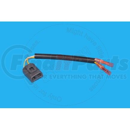 VO11041352 by BLUMAQ - Foot Pedal System Wiring Harness - Brake Valve, fits Volvo L120C, L50B/L50C BM, L70C, L90