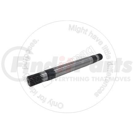 VO11116840 by BLUMAQ - Transmission Countershaft - Fit for Volvo Applications