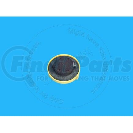 VO11700341 by BLUMAQ - Engine Oil Filler Cap