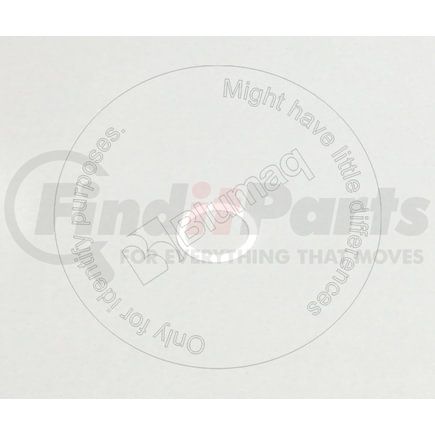 VO14880821 by BLUMAQ - BACK-UP RING