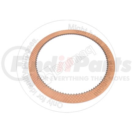 VO15001697 by BLUMAQ - Transmission Clutch Friction Plate - 240 mm. ID x 294 mm. OD, 96 Internal Teeth