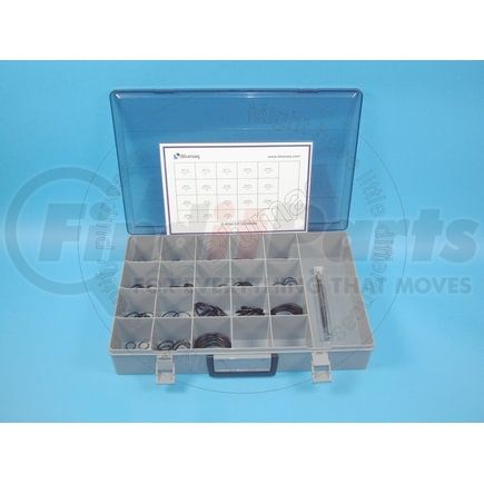VO15155158 by BLUMAQ - O-Ring Assortment - fit for Volvo Applications