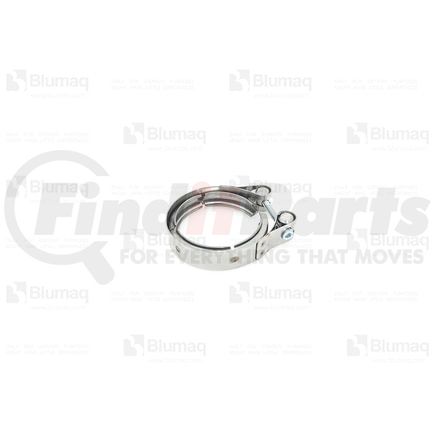 VO20504408 by BLUMAQ - Exhaust Clamp - V-Band Type, fits Volvo