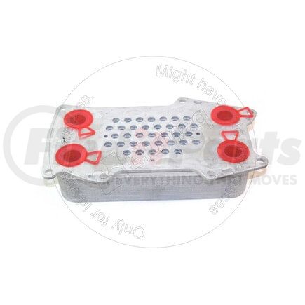 VO20496502 by BLUMAQ - Engine Oil Cooler - fits Volvo Excavators EC Series