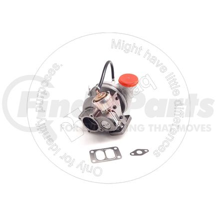 VO20795675 by BLUMAQ - Turbocharger - S200G, 7.2L Capacity, 200kW/272HP, Diesel