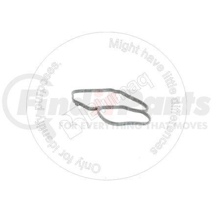 VO21298915 by BLUMAQ - Multi-Purpose Seal Strip - Fit for Volvo Applications