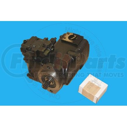 VO9011709024 by BLUMAQ - Hydraulic Pump