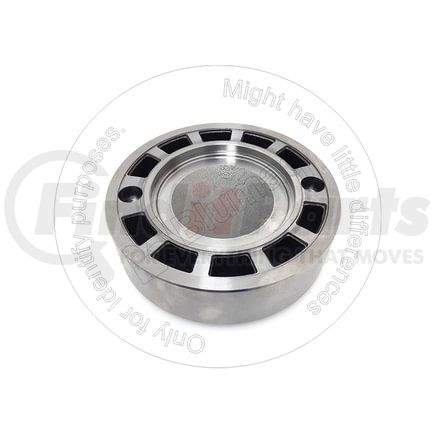 VOE11035200 by BLUMAQ - Steering King Pin Bearing Cap - Stub, fits Volvo Wheel Loader L1 Series