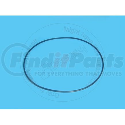 VOE11035350 by BLUMAQ - Disc Brake Caliper Piston Seal - fits Volvo Wheel Loaders L Series