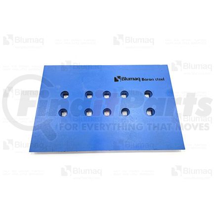 VOE11111775 by BLUMAQ - Edger - Bolt-On Attachment, for Straight Lip Bucket, fits Volvo