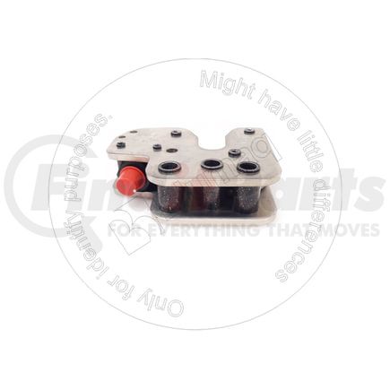 VOE11117688 by BLUMAQ - Hood Lock - on Engine, fits Volvo Articulated Haulers