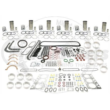 VOE11706267 by BLUMAQ - Engine Complete Assembly Overhaul Kit
