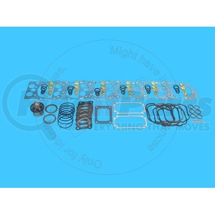 VOE11999355 by BLUMAQ - Engine Cylinder Head Gasket Kit