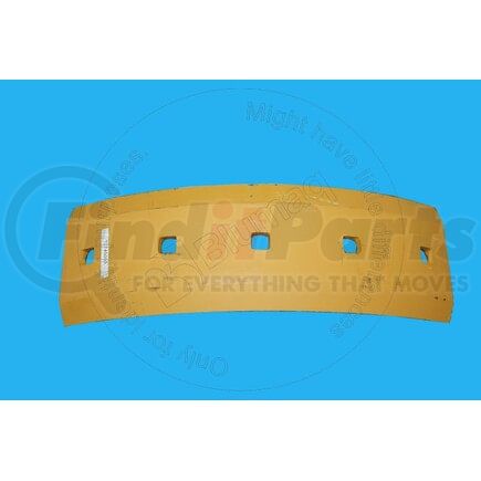 VOE12745093 by BLUMAQ - Multi-Purpose Hardware - Cutter Side, Fit for Volvo Applications