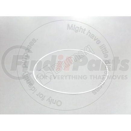 3P-2794 by BLUMAQ - Multi-Purpose Seal Ring - 364.8202 mm. OD, Plastic-Glass Filled, Internal