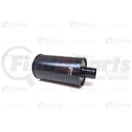 4P0660 by BLUMAQ - Exhaust Muffler - For Caterpillar D5B, D5E, 12E (7S8301)