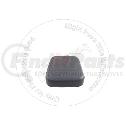 6H1011 by BLUMAQ - Seat Backrest - fit for Caterpillar Applications